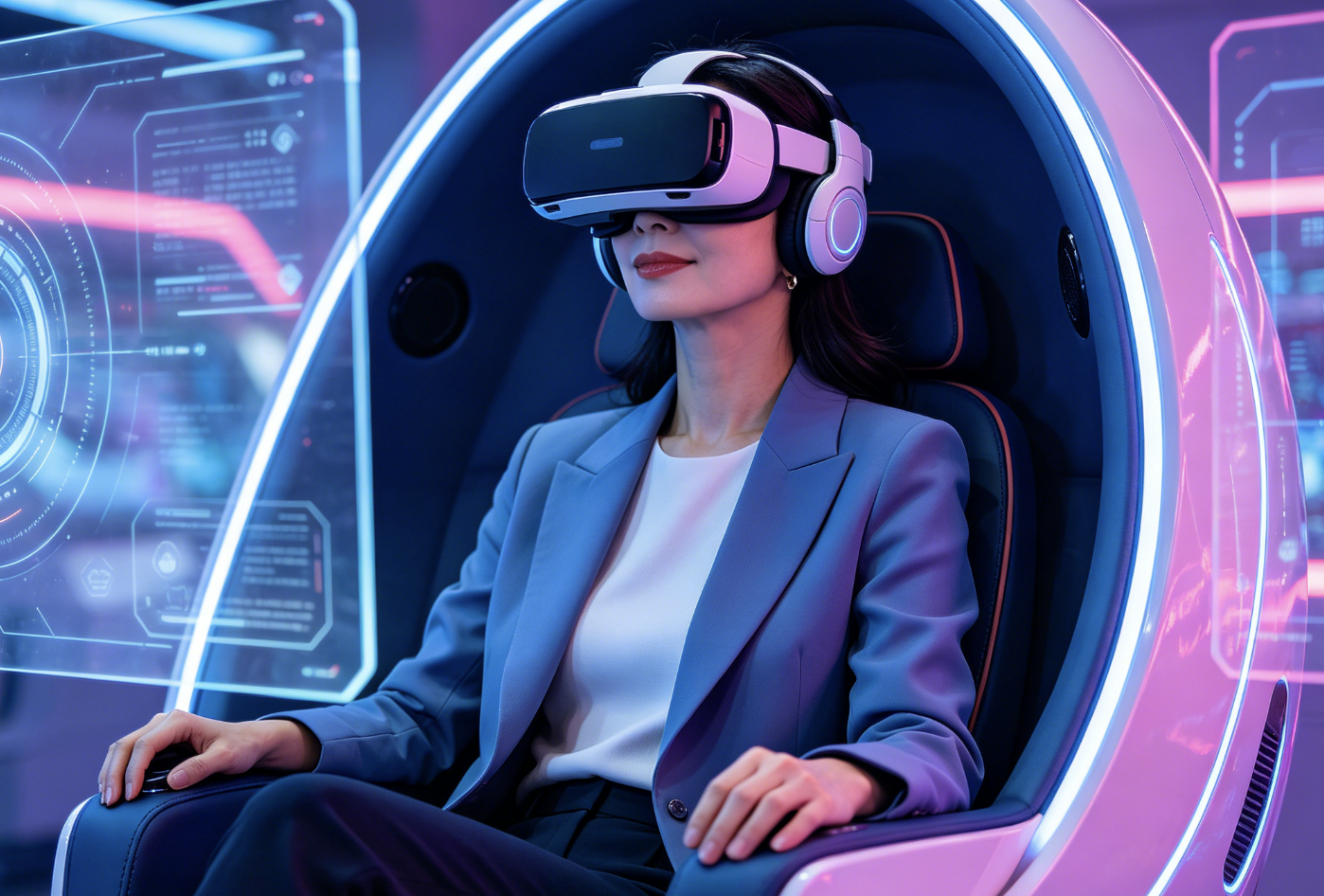 VR娱乐动态