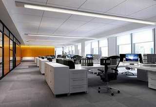 办公室装修设计工作室